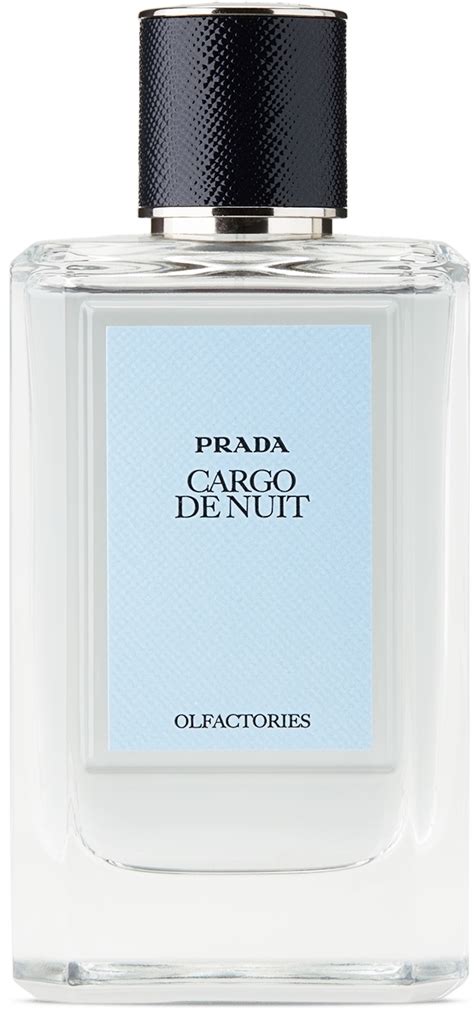 prada cargo de nuit parfum|prada cargo de nuit notes.